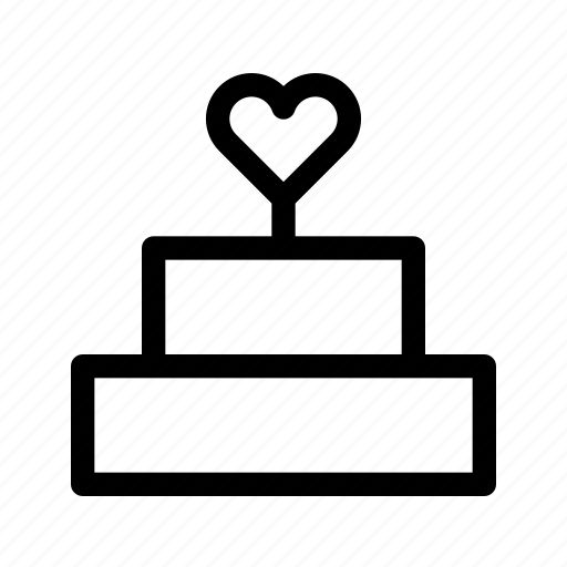 Cake, tart, wedding icon - Download on Iconfinder