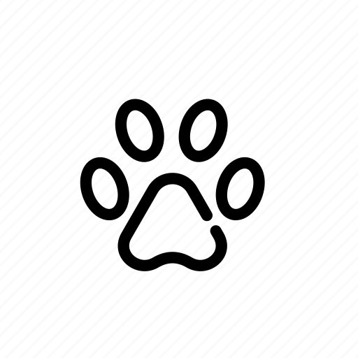 Pet, paw, dog, animal icon - Download on Iconfinder