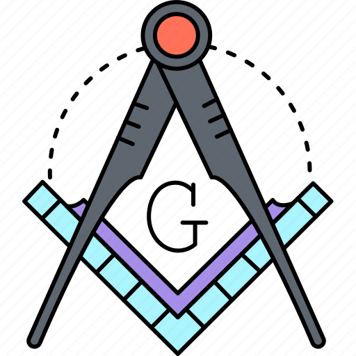 Masonic, lodge icon - Download on Iconfinder on Iconfinder