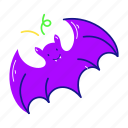 chiroptera, flying bat, bat animal, halloween bat, flying creature