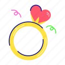 wedding ring, heart ring, love ring, engagement ring, valentine ring