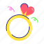wedding ring, heart ring, love ring, engagement ring, valentine ring 