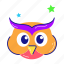 owl head, owl face, cute owl, owl bird, bird face 