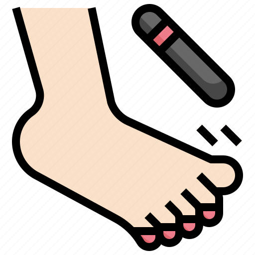 Pedicure, wellness, massage, beauty, foot icon - Download on Iconfinder