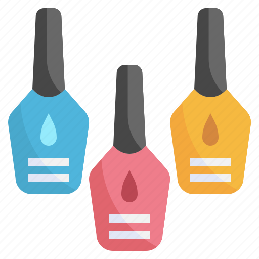 Nail, polish, nails, beauty, cosmetics icon - Download on Iconfinder