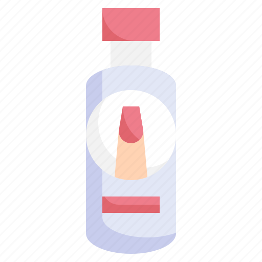 Nail, polish, remover, grooming, beauty icon - Download on Iconfinder