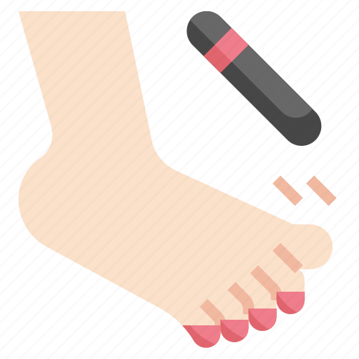 Pedicure, wellness, massage, beauty, foot icon - Download on Iconfinder
