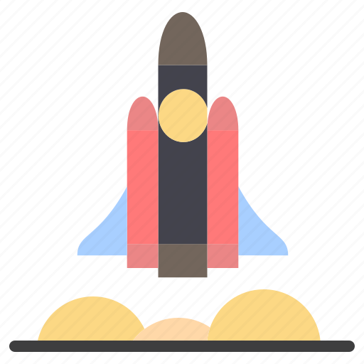 Bussiness, rocket, startup, unicorn icon - Download on Iconfinder