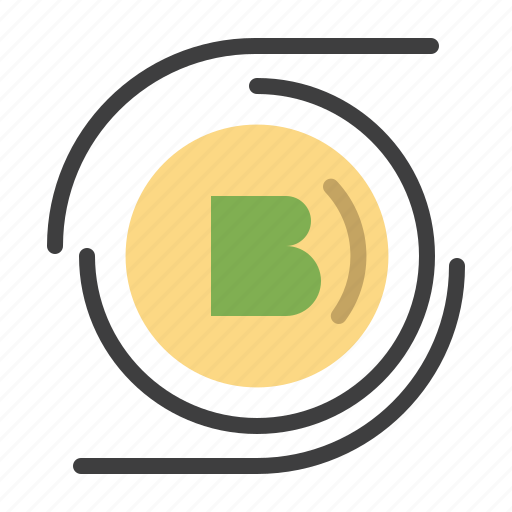 Bitcoin, bitcoins, blockchain, cryptocurrency, decentralized icon - Download on Iconfinder