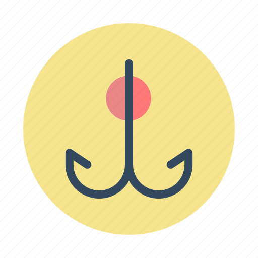 Decoy, fishing, hook, sport icon - Download on Iconfinder