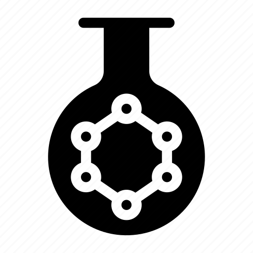 Nanotechnology, experiment, flask, electronics, laboratory, test tube, technology icon - Download on Iconfinder
