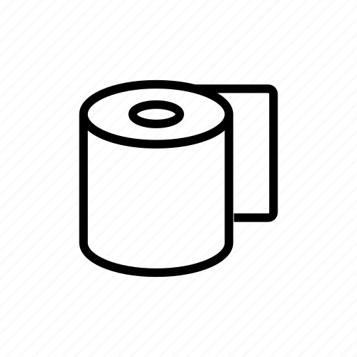 Contour, drawing, napkin, paper icon - Download on Iconfinder
