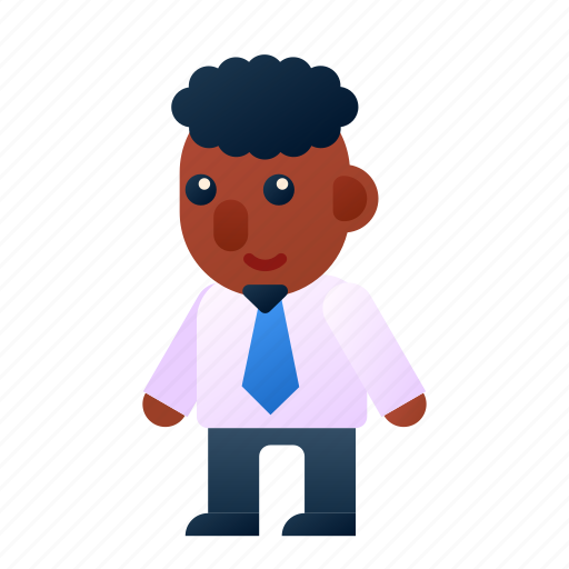 Male, ethiopian skin, diversity, nationality, african, businessman, goatee icon - Download on Iconfinder