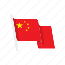 china, country, flag, national