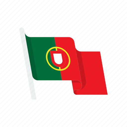 Country, flag, national, portugal icon - Download on Iconfinder