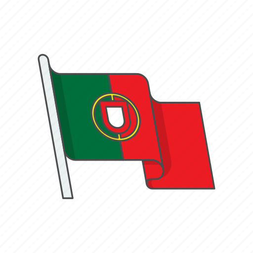 Country, flag, portugal icon - Download on Iconfinder