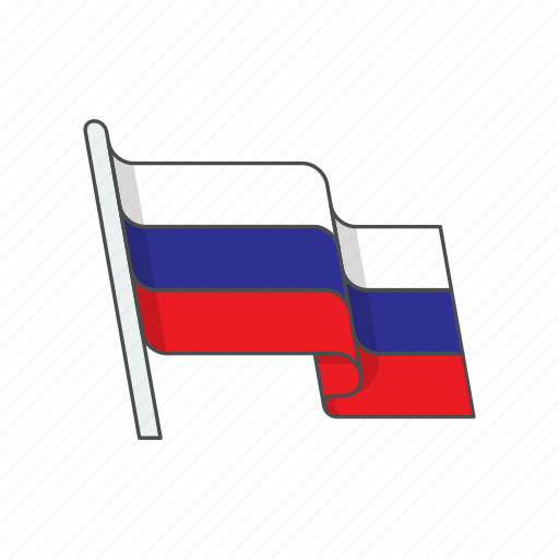 Country, flag, national, russia icon - Download on Iconfinder