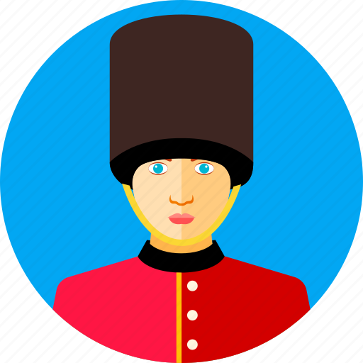 British, britain, country, england, guard, national, uk icon - Download on Iconfinder