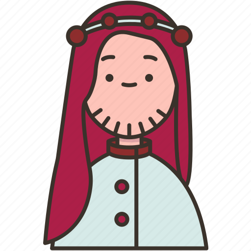 Bahrain, thawb, abra, sheikh, costume icon - Download on Iconfinder