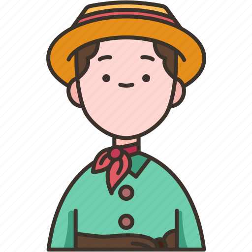 Jamaican, vintage, shirt, male, hat icon - Download on Iconfinder