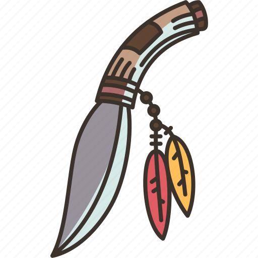 Knife, blade, weapon, dagger, steel icon - Download on Iconfinder