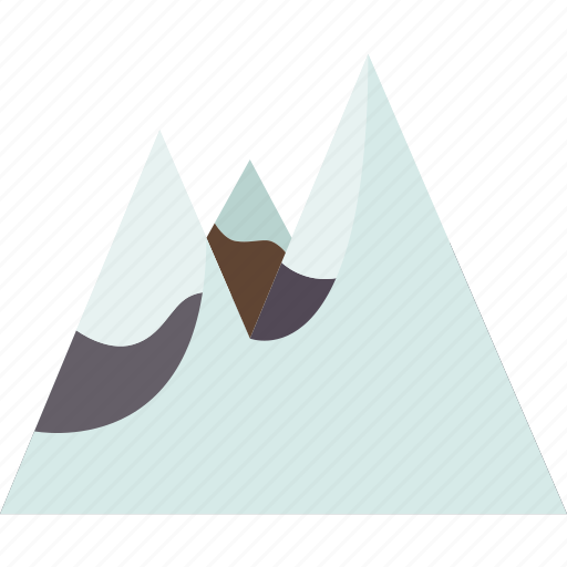 Mountain, hill, nature, landscape, forest icon - Download on Iconfinder