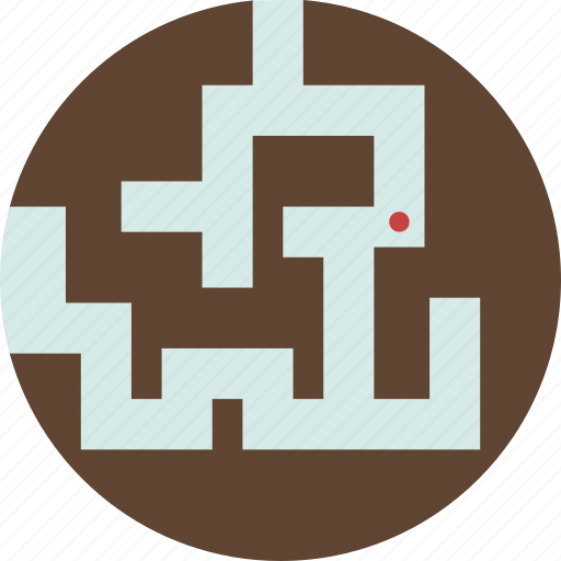 Maze, man, labyrinth, life, indian icon - Download on Iconfinder