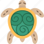 turtle, animal, sacred, life, health 