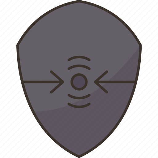 Protection, arrow, circle, weapon, defense icon - Download on Iconfinder
