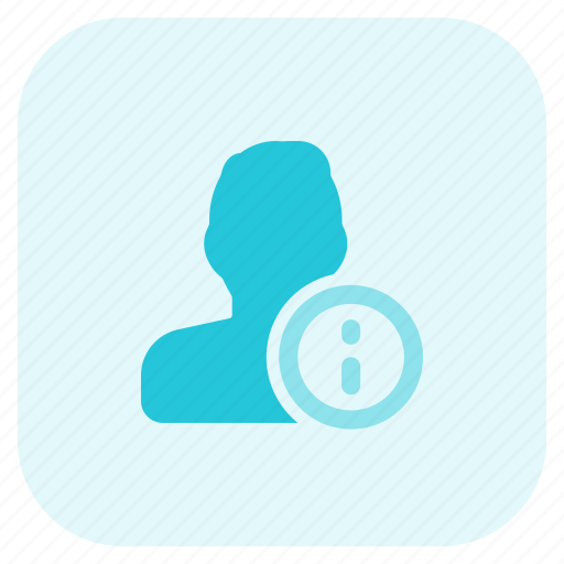 Information, enquiry, help, single man icon - Download on Iconfinder