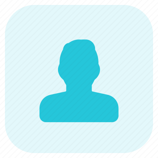 User, avatar, single man, profile icon - Download on Iconfinder