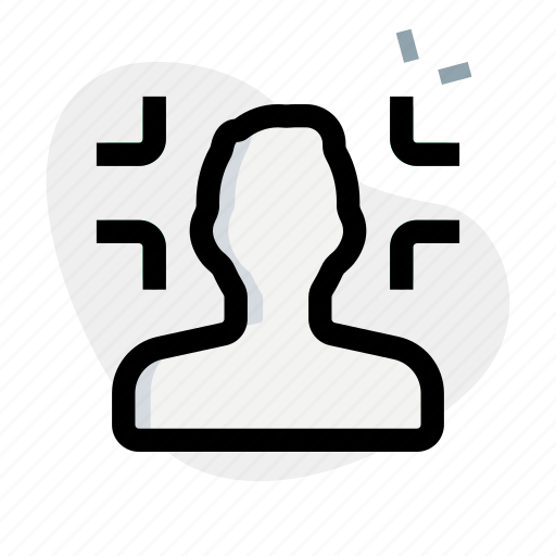 Image, crop, single man, tool, cut icon - Download on Iconfinder