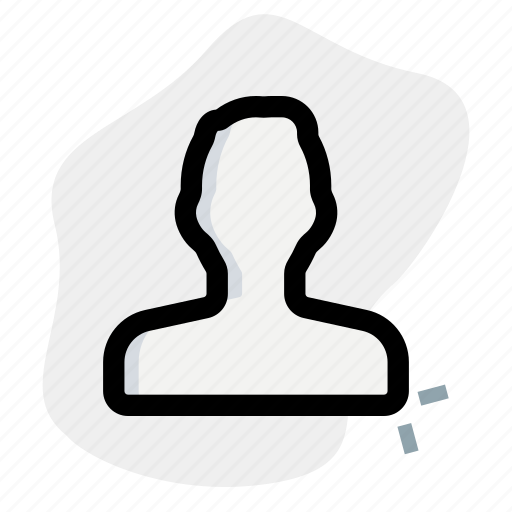 Avatar, user, single man, profile icon - Download on Iconfinder