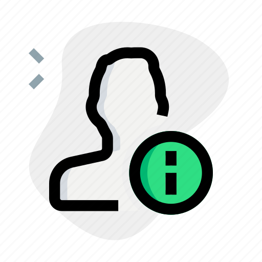 Info, single man, support, enquiry icon - Download on Iconfinder