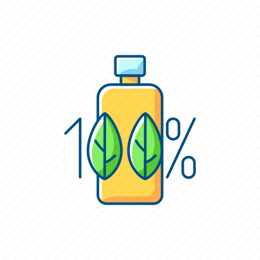 Natural cosmetic, nature, beauty, label icon - Download on Iconfinder