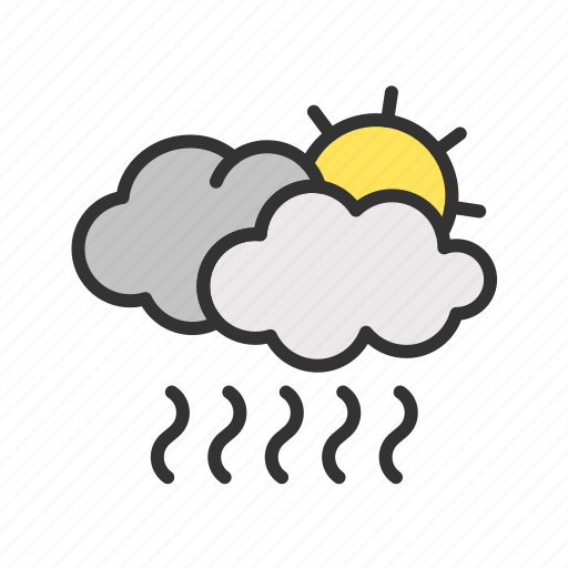 Smog, fog, unhealthy, air, climate change, weather, cloud icon - Download on Iconfinder