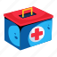 first aid, medical kit, medical bag, emergency aid, doctor kit 
