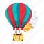 ballooning accident, balloon crash, hot balloon, air crash, aerostat crash 