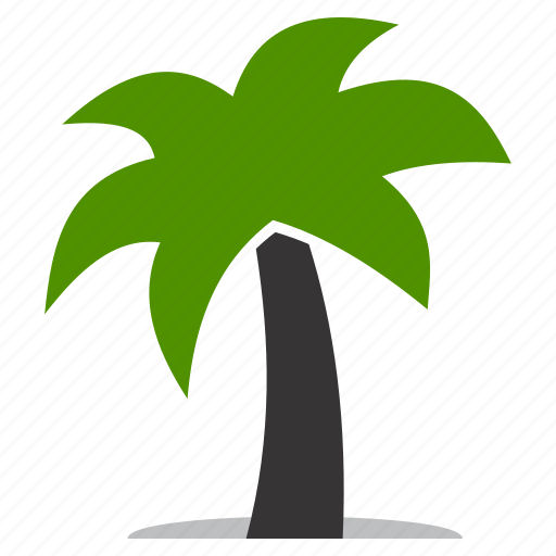 Coconut, natural, tree, agriculture, eco, ecology, environment icon - Download on Iconfinder