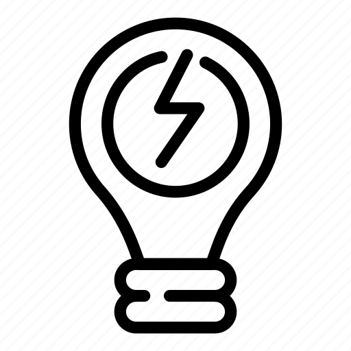 Light, bulb, energy icon - Download on Iconfinder