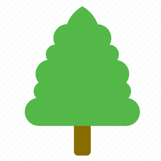 Christmas, fir, forest, nature, tree, woods icon - Download on Iconfinder