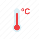 celsius, hot, nature, red, temperature, thermometer, weather