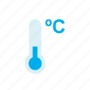 blue, celsius, cold, nature, temperature, thermometer, weather