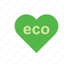 eco, ecology, environmental, green, heart, natural, nature