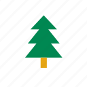 fir, natural, nature, tree