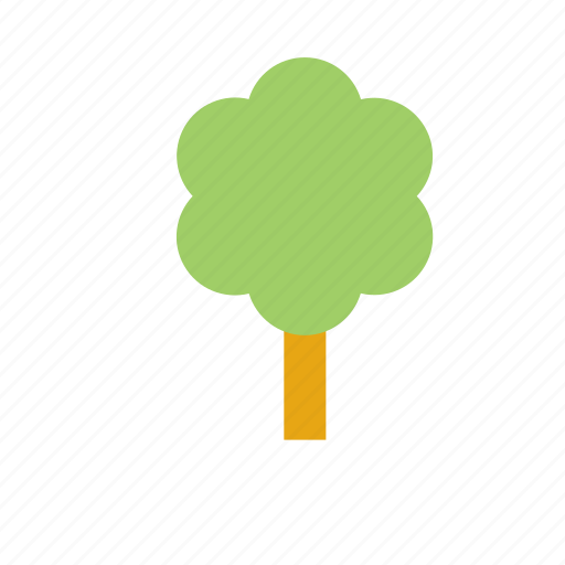 Natural, nature, tree icon - Download on Iconfinder