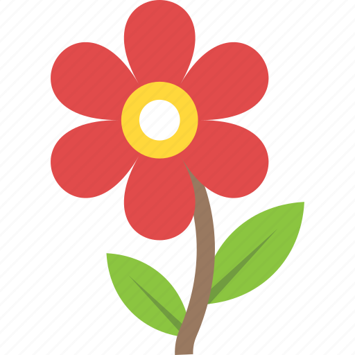 Daisy, generic flower, marigold, nature beauty, spring blossom icon - Download on Iconfinder