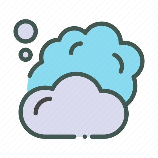 Cloud, eco, ecology, nature, organic icon - Download on Iconfinder