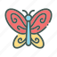butterfly, eco, ecology, nature, organic 