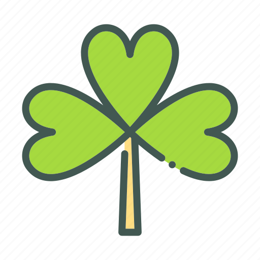 Clover, eco, ecology, nature, organic icon - Download on Iconfinder